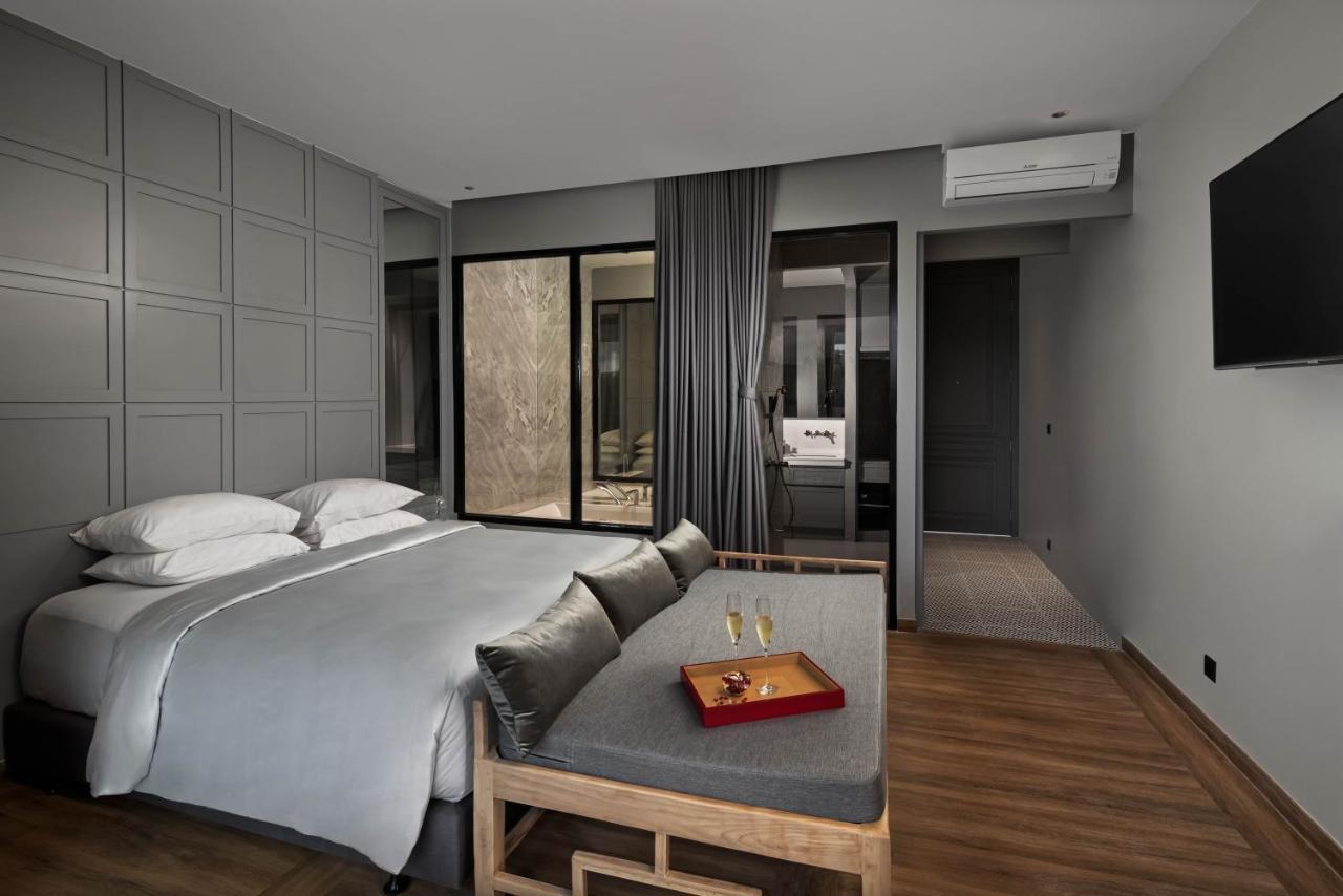 Sirinati Ban Thung Samo Khao Kho (Adults Only) Hotel Eksteriør billede