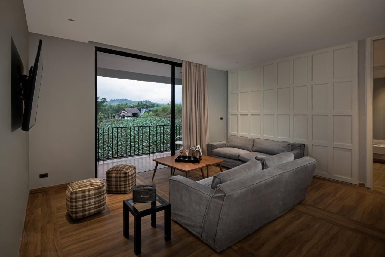 Sirinati Ban Thung Samo Khao Kho (Adults Only) Hotel Eksteriør billede